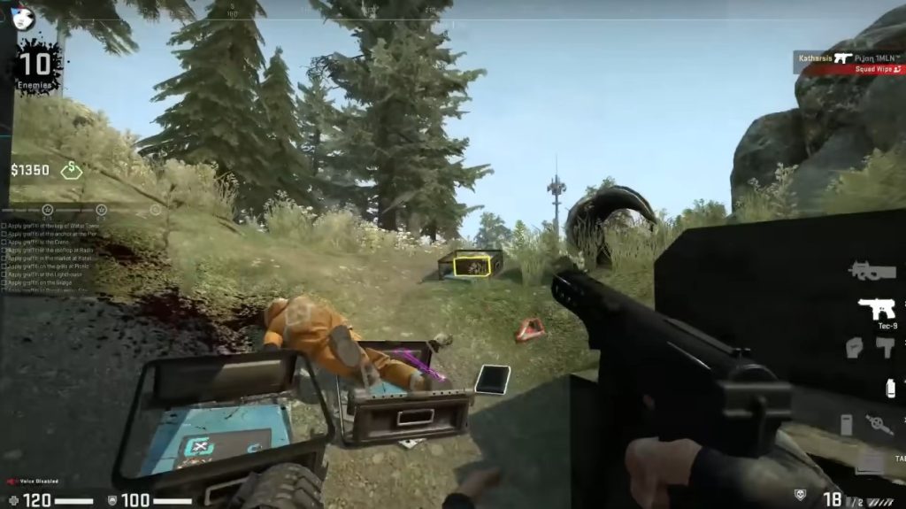 2018 cs go danger zone - new era started