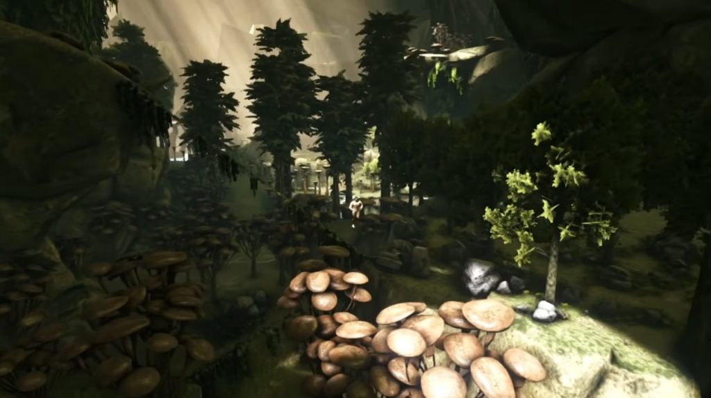 The aberration map