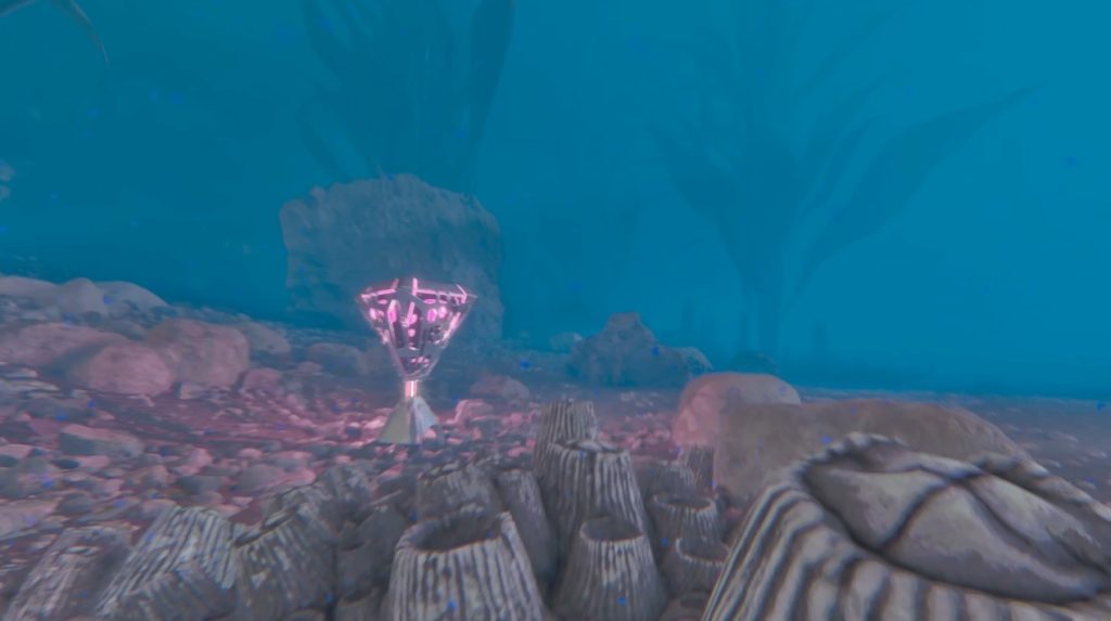 Ark Ascended Okyanus