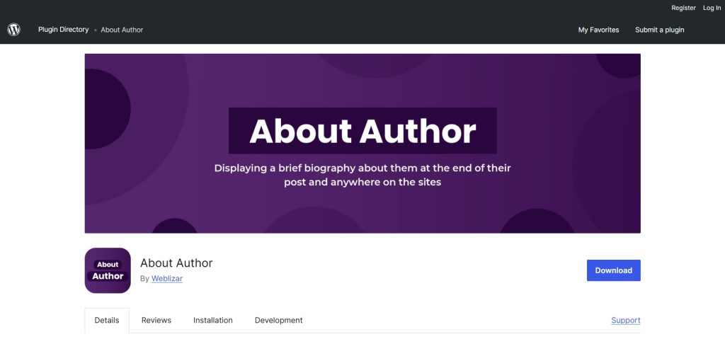 About Author