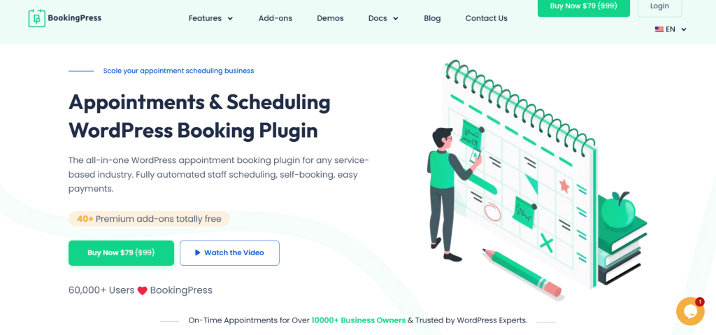 BookingPress