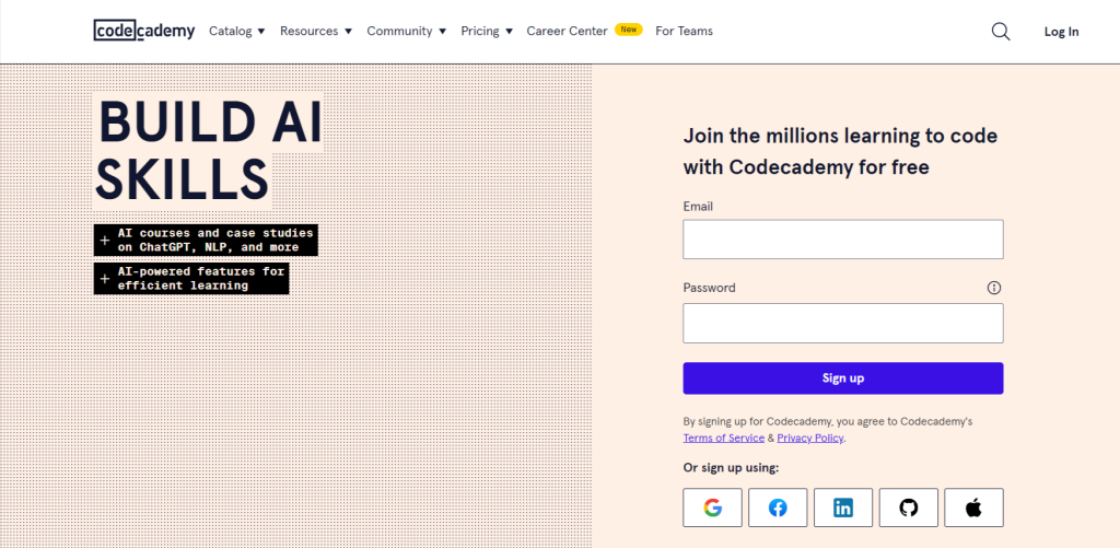 Codecademy