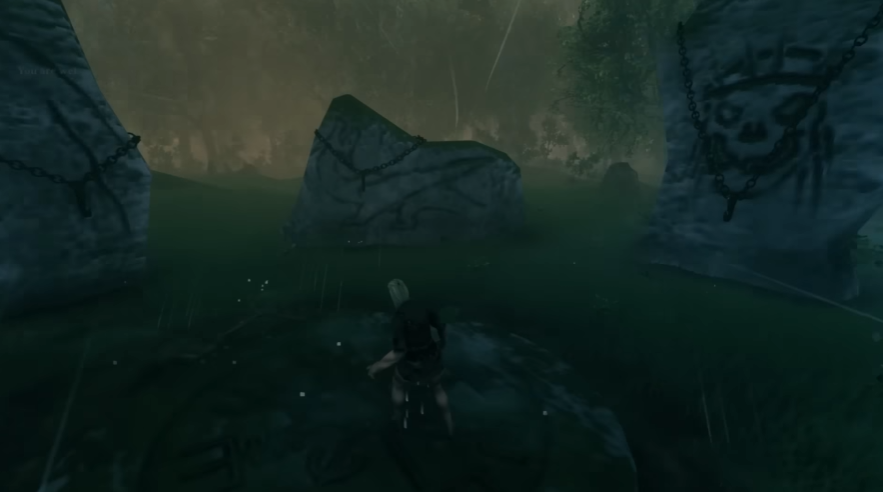 Spawn in Valheim