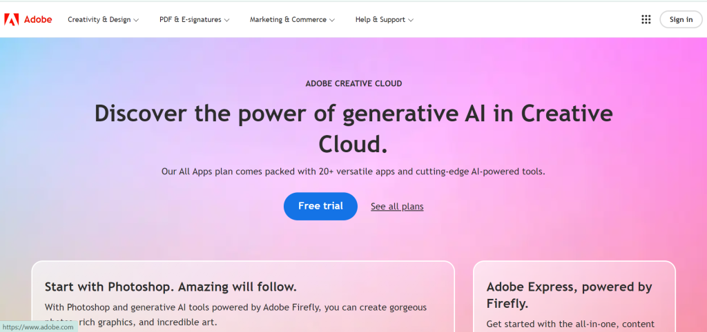 Adobe XD