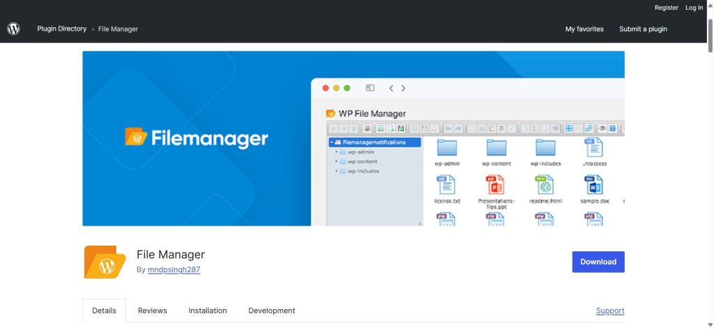 File Manager