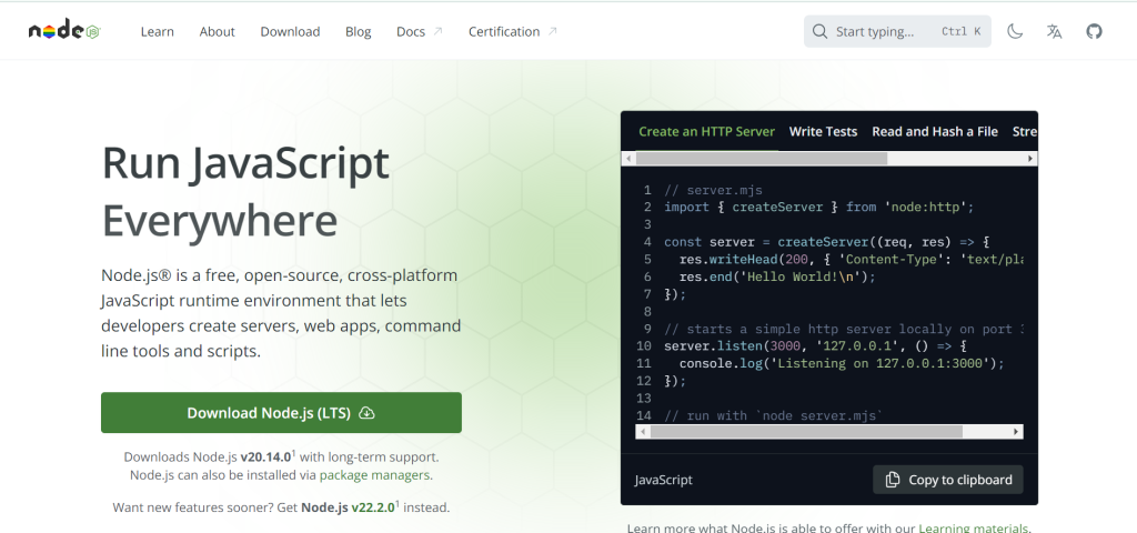 Node.js