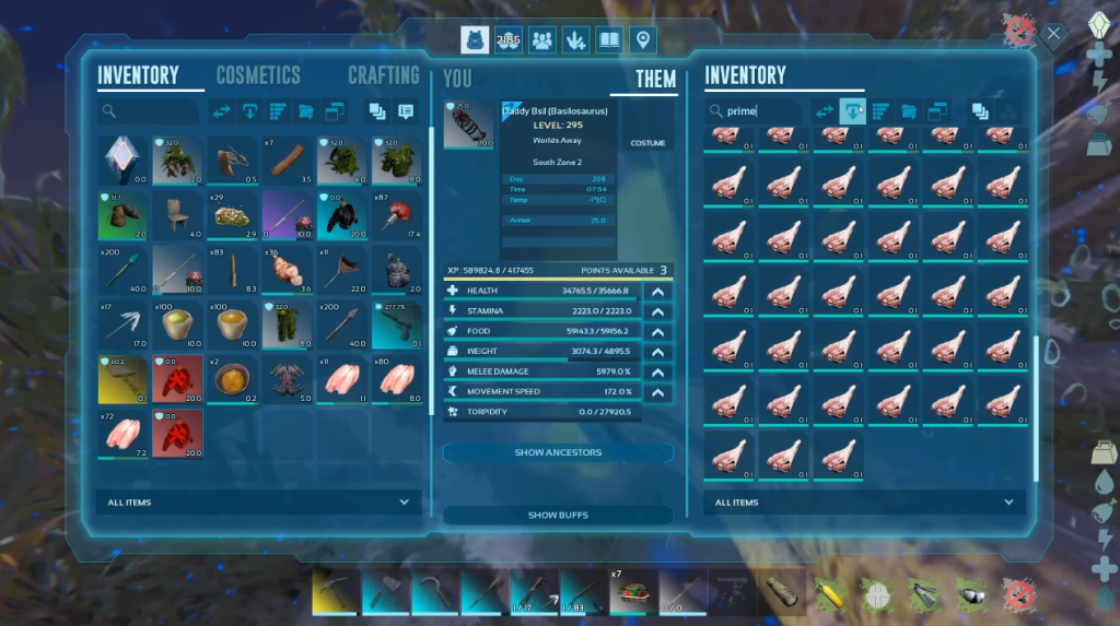 fishing bait
