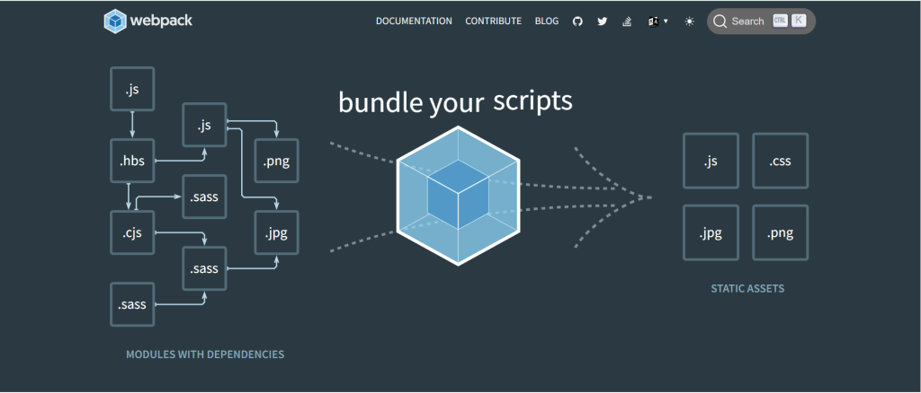 webpack