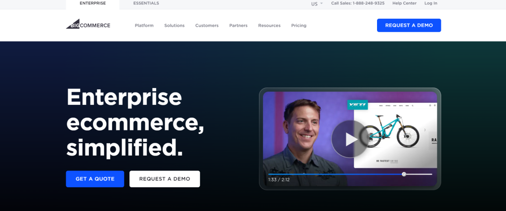 BigCommerce