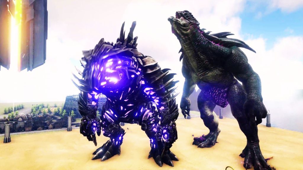 king titan