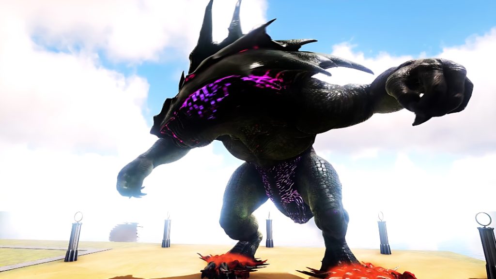 Alpha king titan