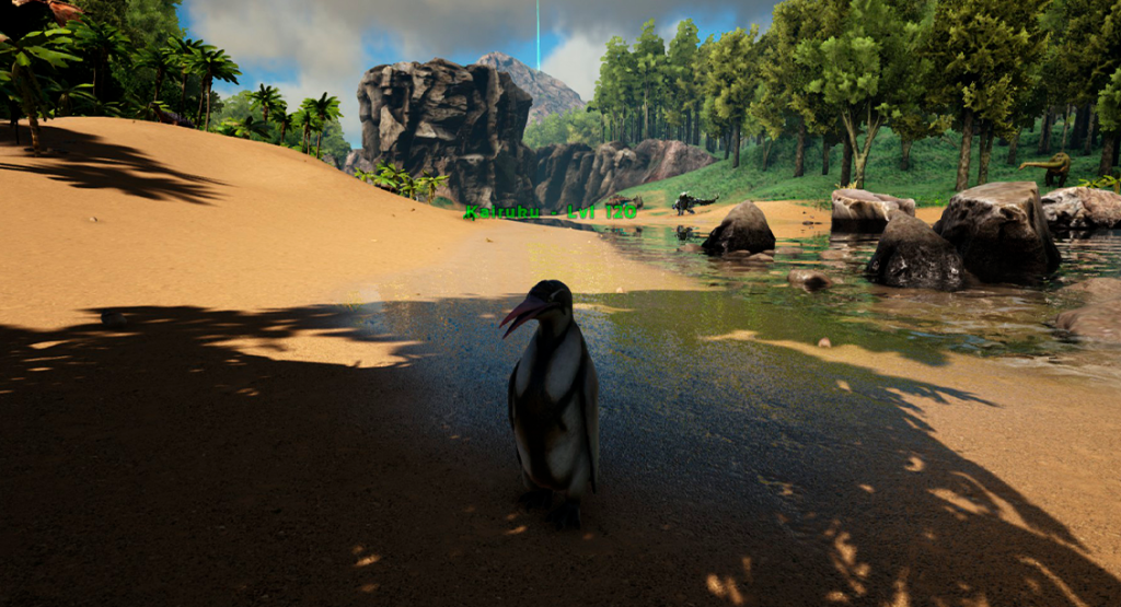 dead penguins