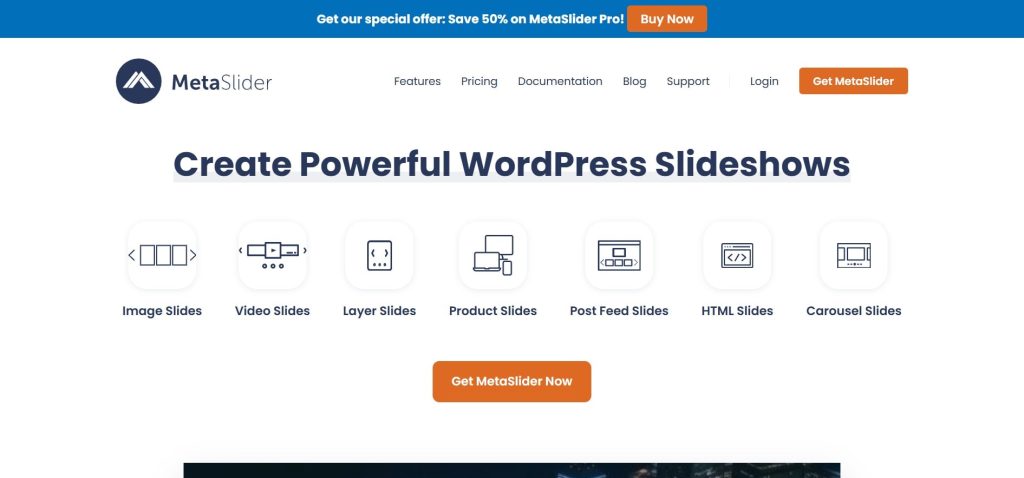 MetaSlider WordPress Slider Plugin