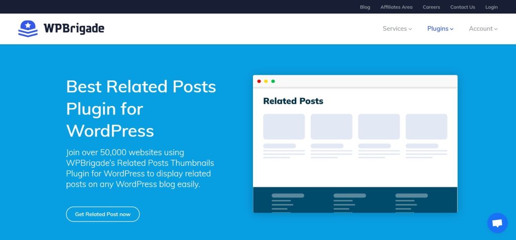 Related Posts Thumbnail Plugin for WordPress