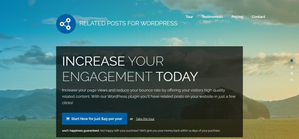Related Posts for WordPress