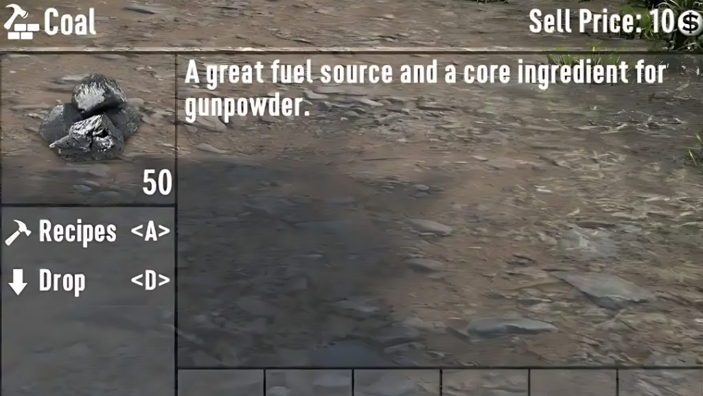 Уголь