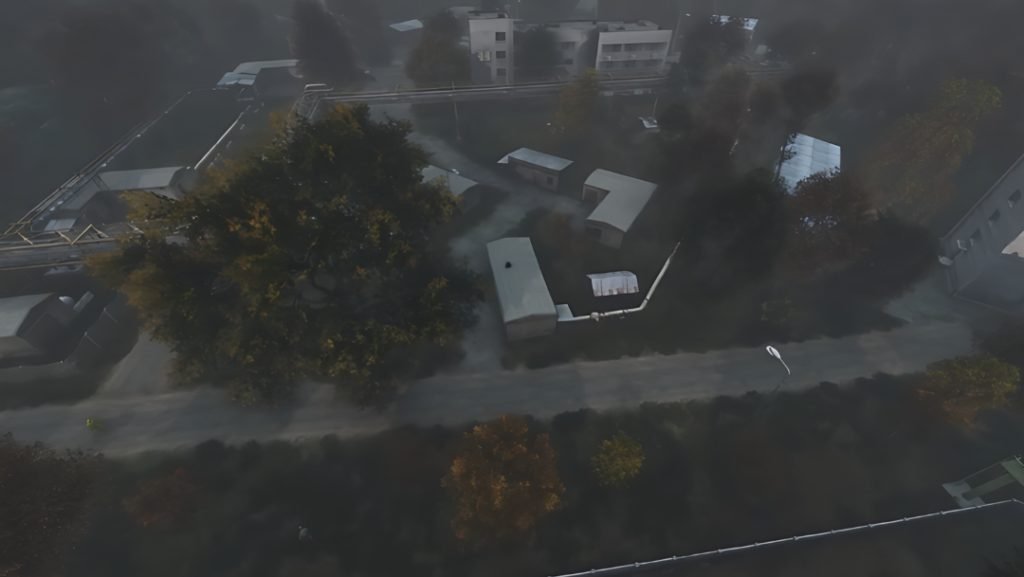 exploration in DayZ
