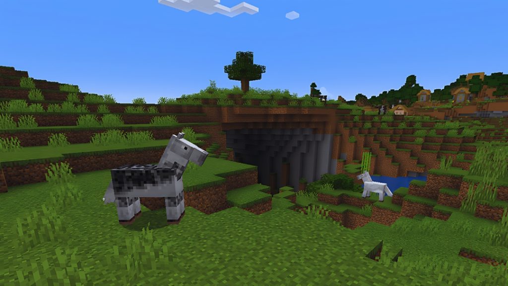 Finding Animal