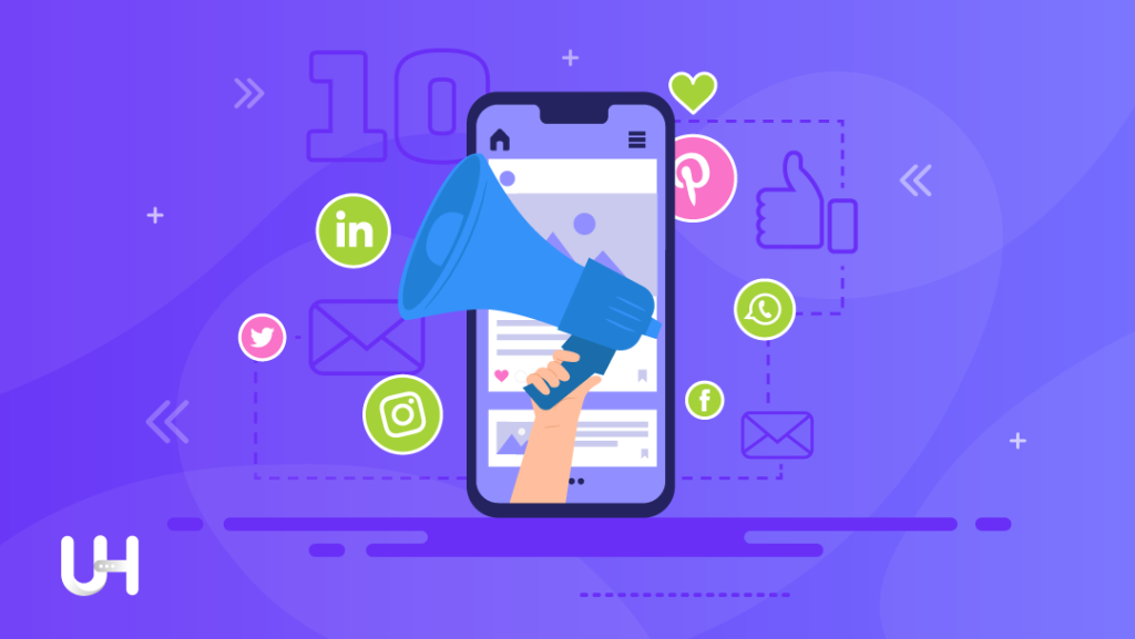 social media