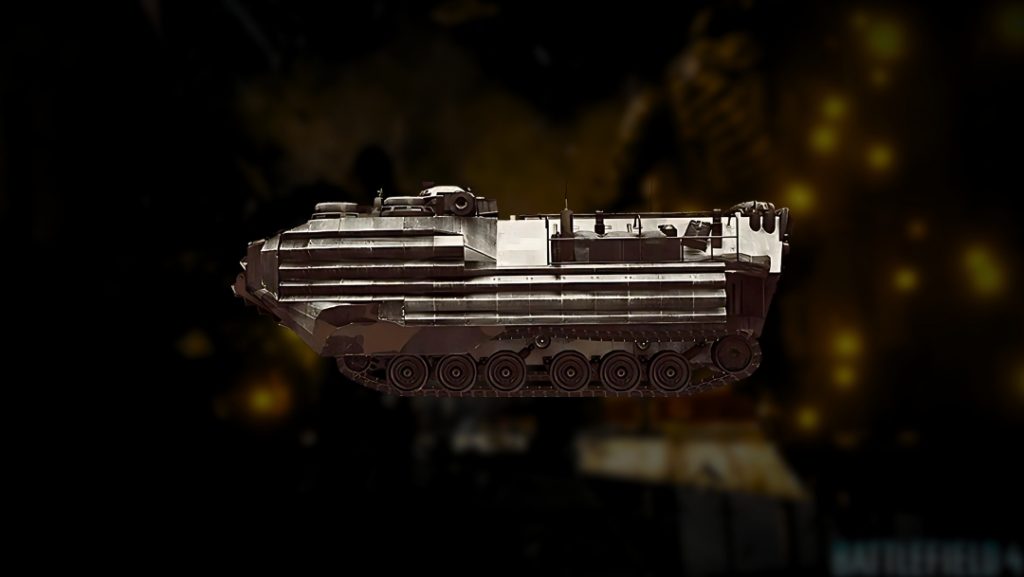 Пехота AAV-7A1 AMTRAC в Battlefield 4