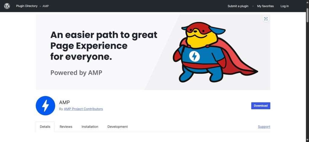 AMP