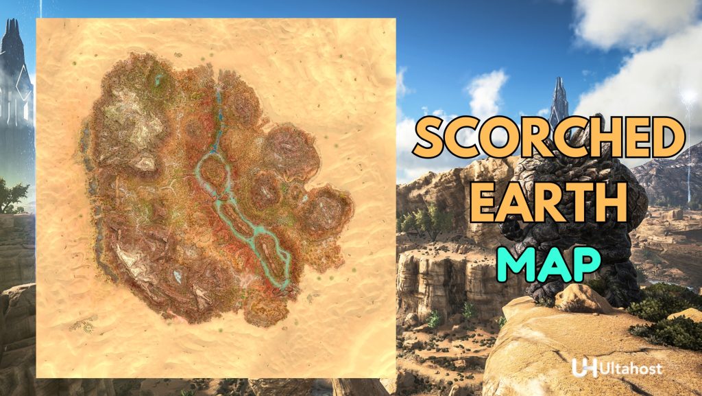 Scorched Earth Map