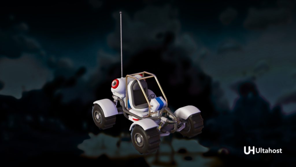 Buggy in Astroneer