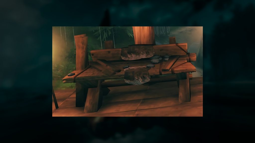 Valheim Workbench Upgrades