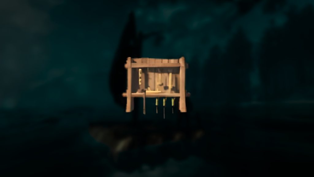 Valheim Workbench Level 5 Max