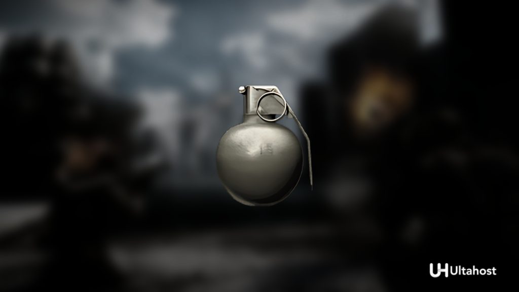 M67 Frag in Battlefield 4