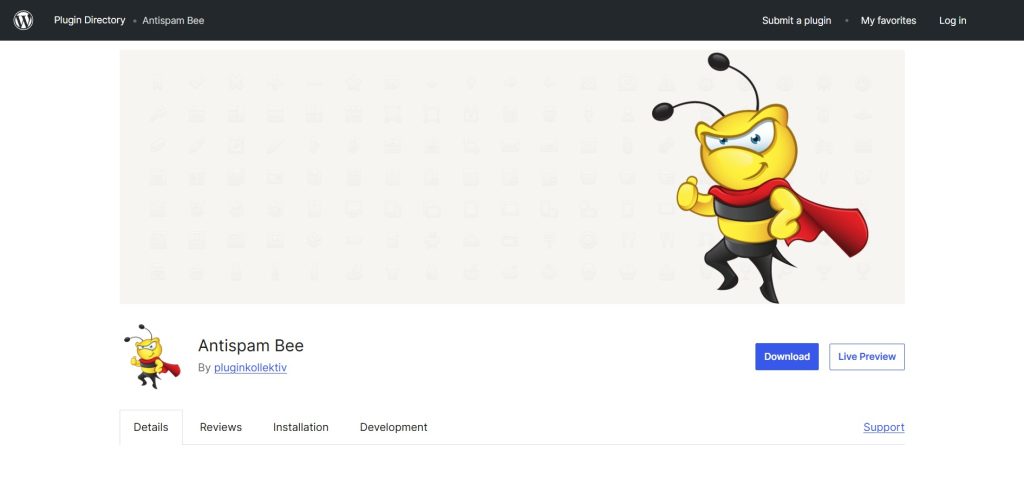 Antispam Bee