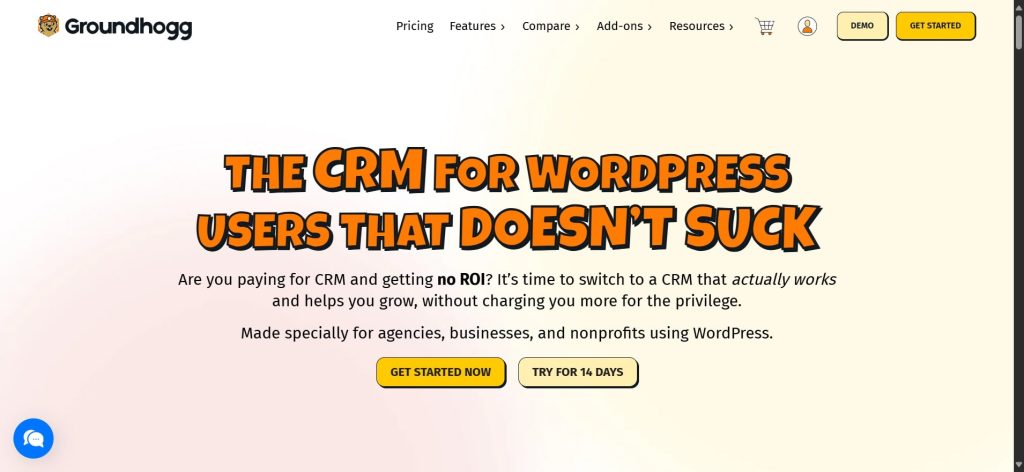 Groundhogg افزونه CRM وردپرس