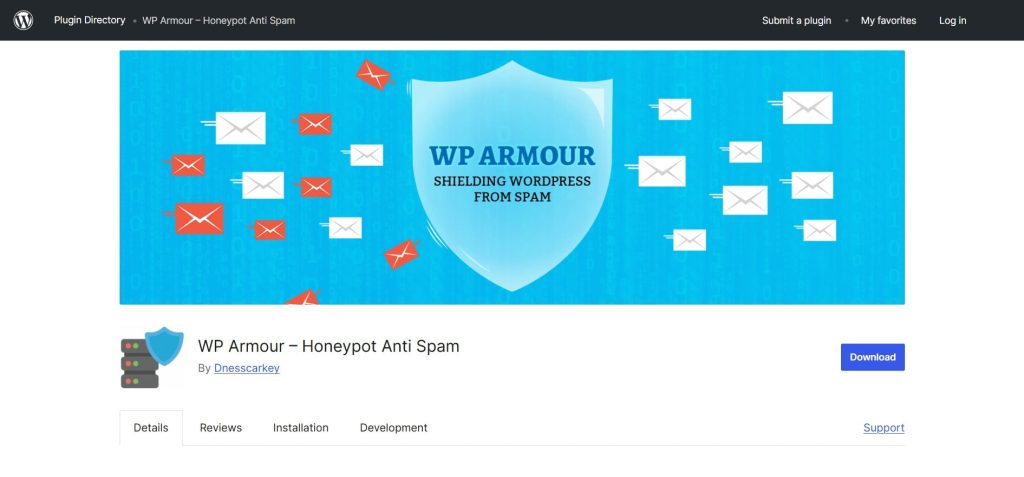 WP Armour
