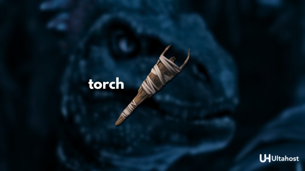torch tool in ark