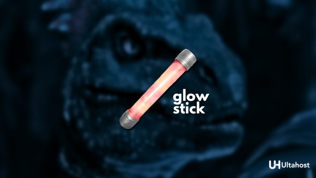 glow stick tool in ark