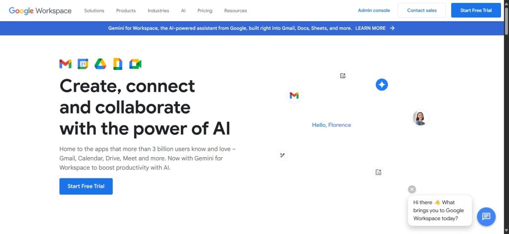 Google Workspace