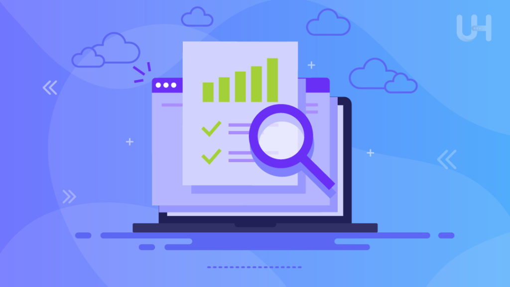 Website animation