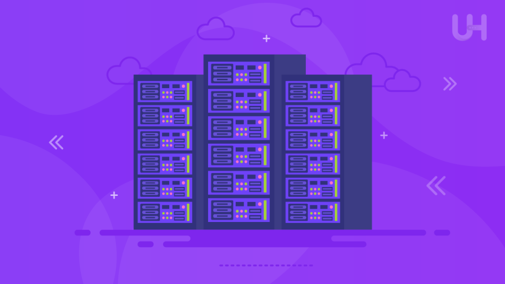 UltaHost Data Centers