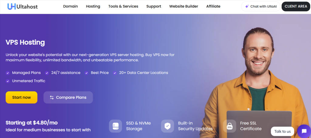 VPS Hosting