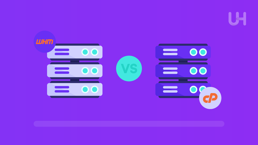 whm vs cpanel