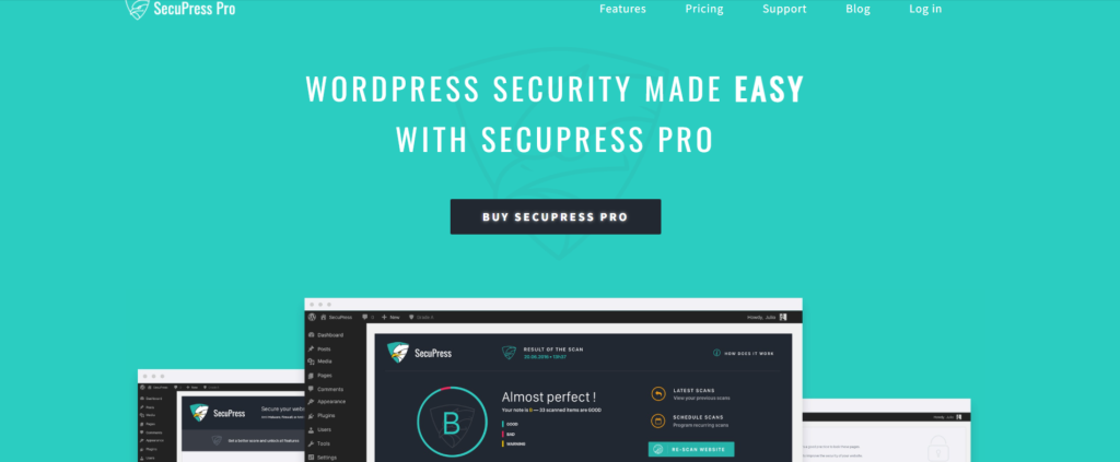 SecuPress