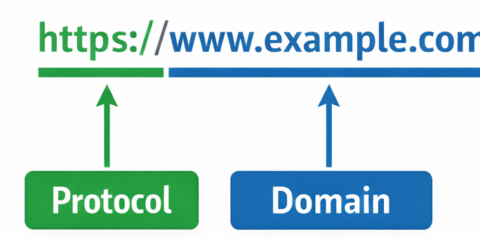 Estrutura URL