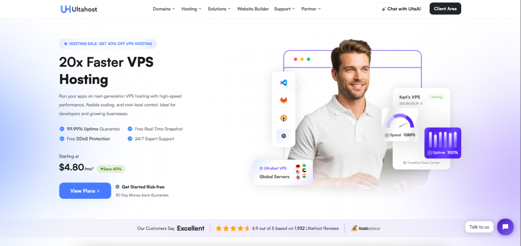 VPS hosting