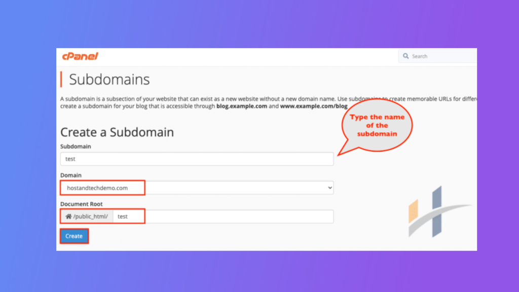 how-to-setup-a-subdomain-using-cpanel