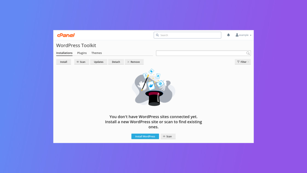 installing-wordpress-using-cpanels-wordpress-toolkit