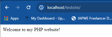 localhost