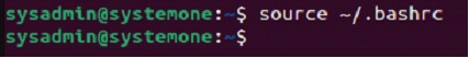 source-bashrc