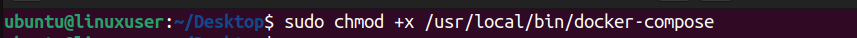 Docker Compose