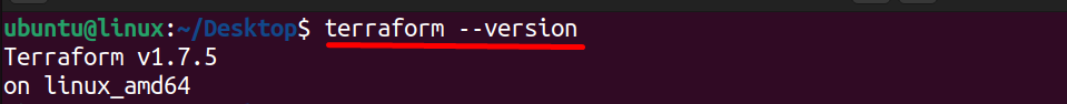 Verifying Installation