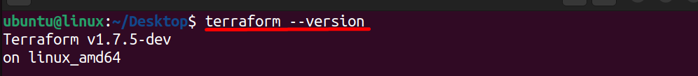 Verifying the Installation